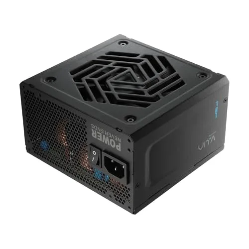 VITA GM 1000W modulaire noir - vue 8