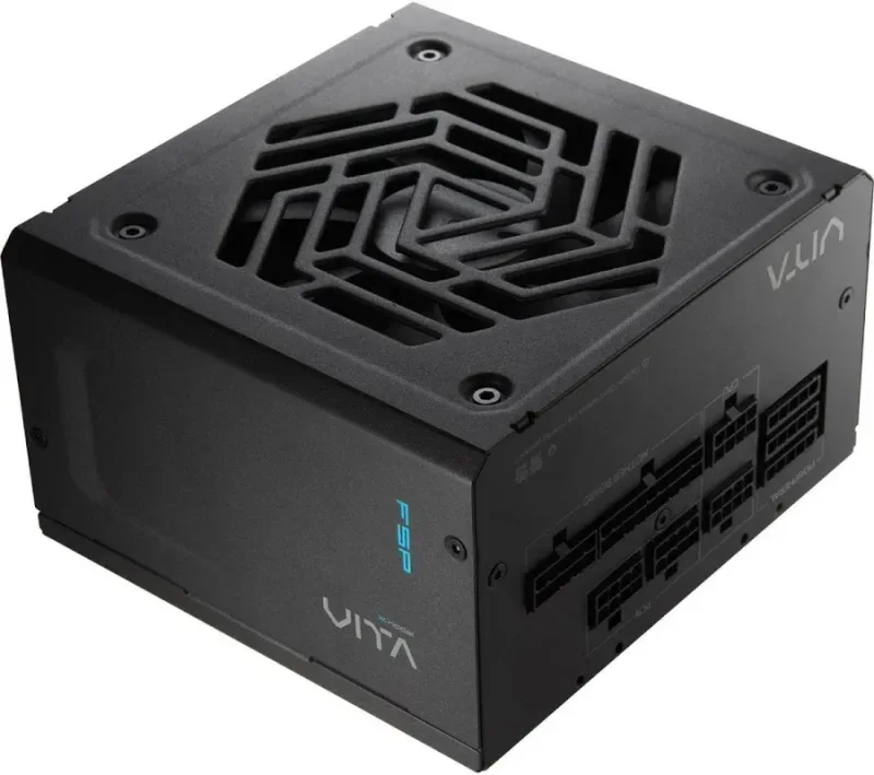 VITA GM unité d''alimentation d''énergie 20+4 pin ATX ATX Noir alimentation modulaire 750 watt - image 2