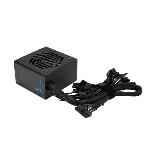 Vita unité d''alimentation d''énergie 20+4 pin ATX Noir alimentation 650 watt - vue 8