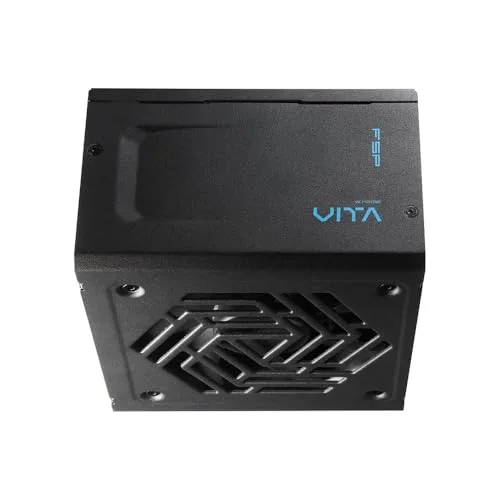 Vita unité d''alimentation d''énergie 20+4 pin ATX Noir alimentation  650 watt - vue 9