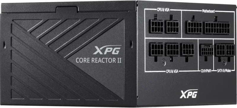 Alimentation XPG 1000 W 80 PLUS Gold entièrement modulaire ATX 3.0 avec protection avancée - image 2