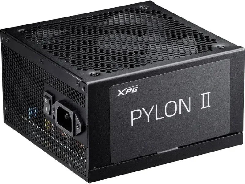 XPG 650W 80+ Bronze PYLON II