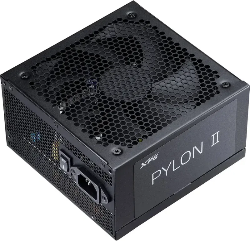 Alimentation XPG 750 W 80 PLUS Bronze PYLON II ATX Ventilateur FDB - image 3