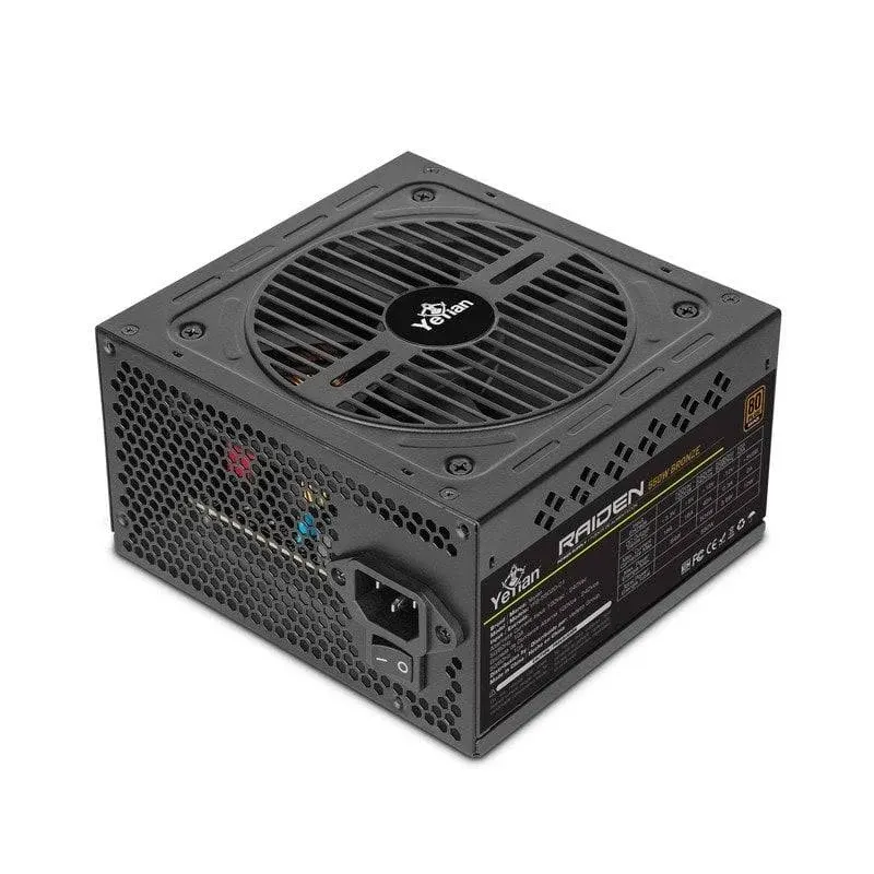 Yeyian Raiden 500W noire