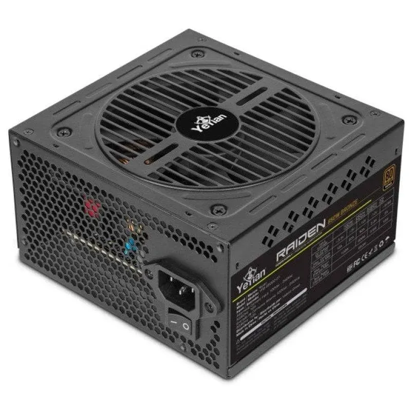 Yeyian Raiden 650W 80+ Bronze
