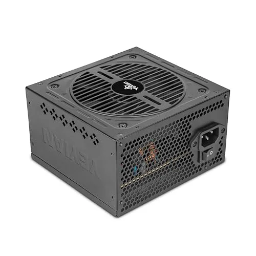 Yeyian Raiden 750W 80+ Bronze noire - vue 4