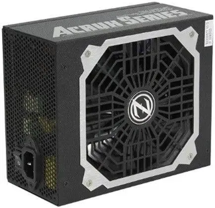 Fuente de Alimentación Zalman ACRUX II 1000W 80 PLUS Platinum modulaire - image 2