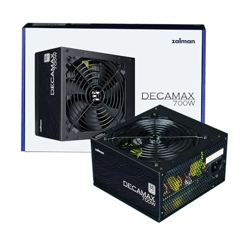 ZALMAN DecaMax LX3 700W 80+ Bronze - vue 3