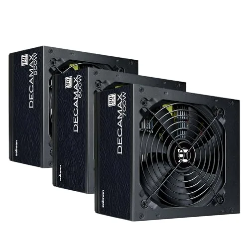 ZALMAN DecaMax LX3 700W 80+ Bronze - vue 4