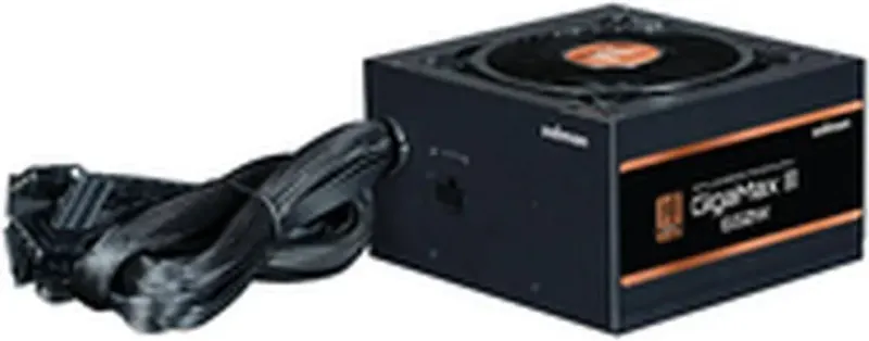Alimentation Zalman 650W 80 PLUS Bronze GigaMax III Semi-modulaire ventilateur 12 cm - image 5