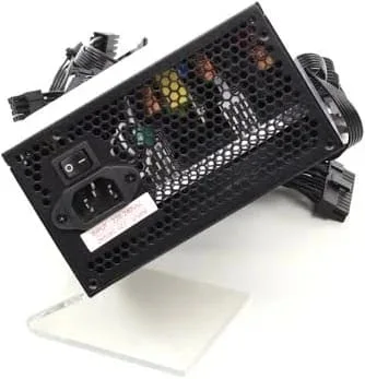 Alimentation ZALMAN MegaMax TXII 800W 80 PLUS ATX Noire - image 3
