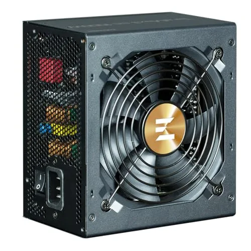 Zalman TeramaxII SE 1000W 80+ Gold - vue 2