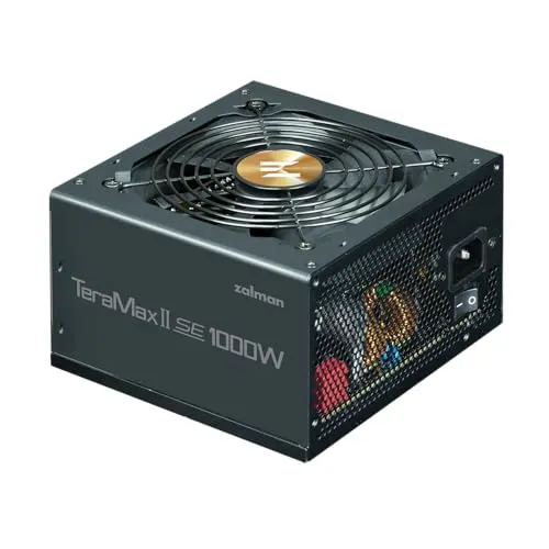 Zalman TeramaxII SE 1000W 80+ Gold