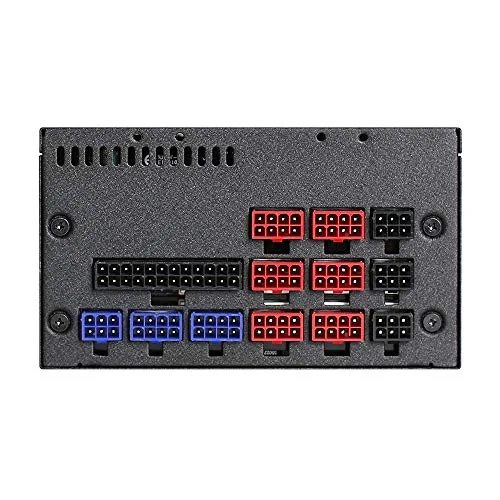 ZALMAN WattTera 1000W (80+ Gold) - Alimentation PC modulaire - vue 5