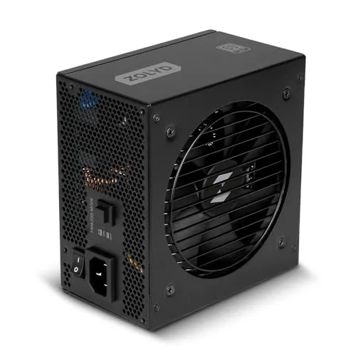 ZOLYD ZLDGM850MBK 850W 80+ Gold full modulaire - vue 4