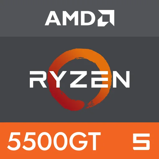 AMD Ryzen 5 5500GT