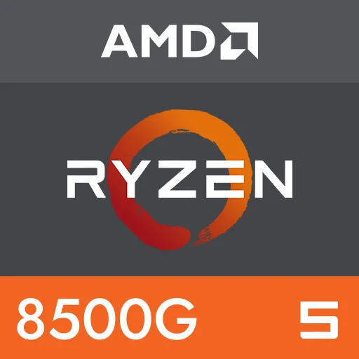 AMD Ryzen 5 8500G