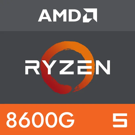 AMD Ryzen 5 8600G