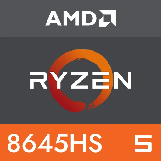 AMD Ryzen 5 8645HS