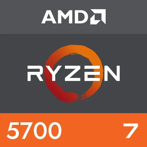 AMD Ryzen 7 5700