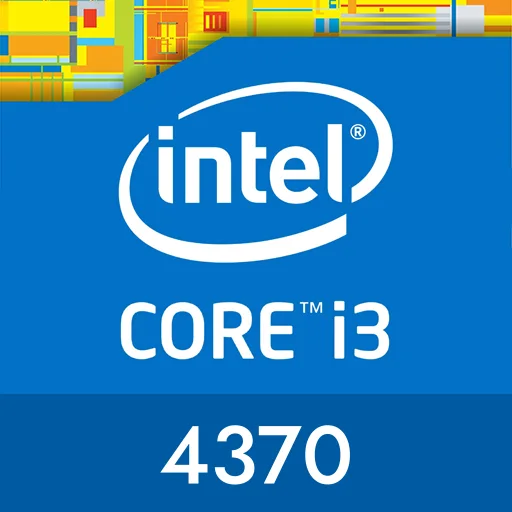 Intel Core i3-4370