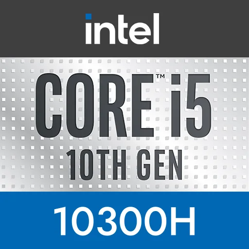 Intel Core i5-10300H