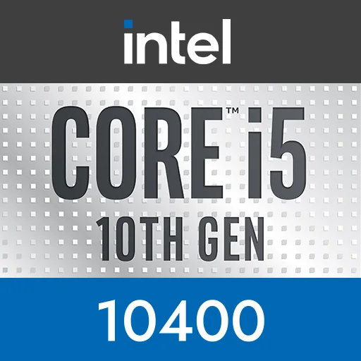 Intel Core i5-10400