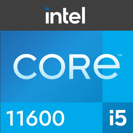 Intel Core i5-11600