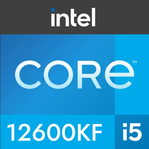 Intel Core i5-12600KF