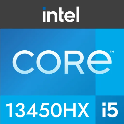 Intel Core i5-13450HX