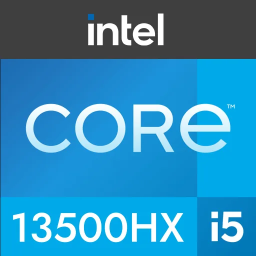 Intel Core i5-13500HX