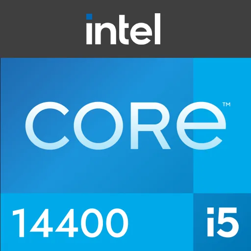 Intel Core i5-14400
