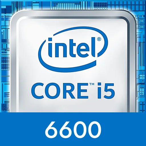 Intel Core i5-6600