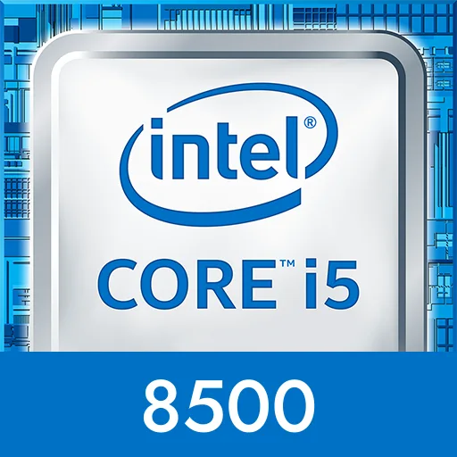 Intel Core i5-8500