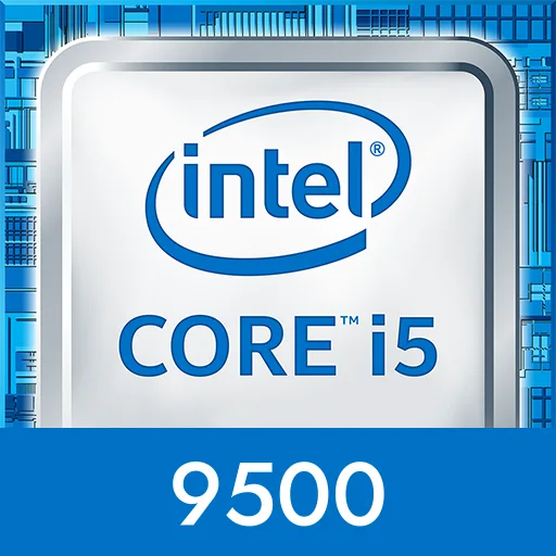 Intel Core i5-9500