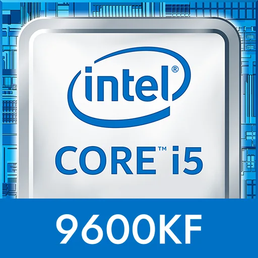 Intel Core i5-9600KF