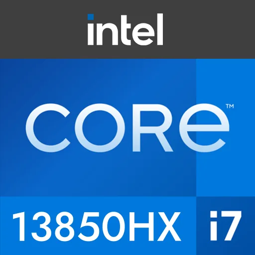 Intel Core i7-13850HX
