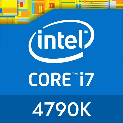 Intel Core i7-4790K