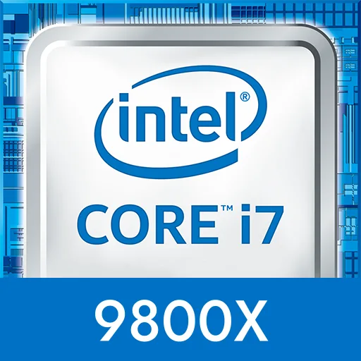 Intel Core i7-9800X