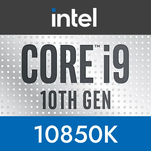Intel Core i9-10850K