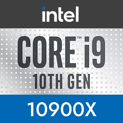 Intel Core i9-10900X