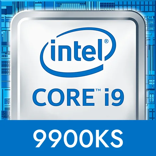 Intel Core i9-9900KS