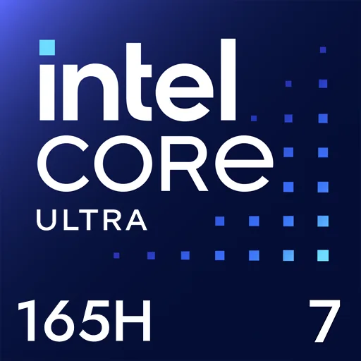 Intel Core Ultra 7 165H