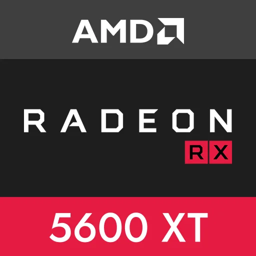 AMD Radeon RX 5600 XT
