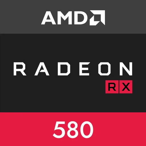 AMD Radeon RX 580