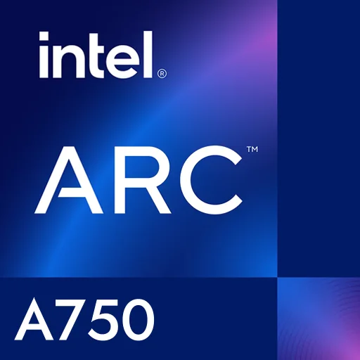 Intel Arc A750