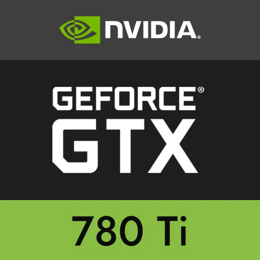 NVIDIA GeForce GTX 780 Ti