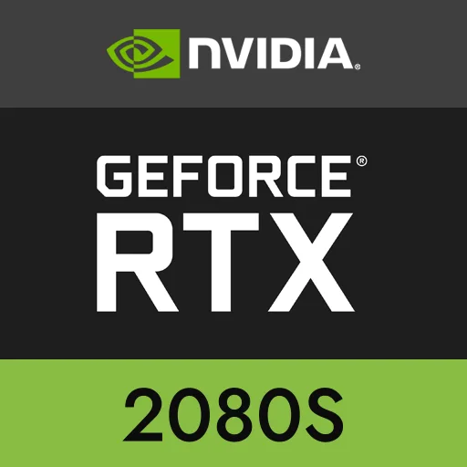 NVIDIA GeForce RTX 2080 SUPER