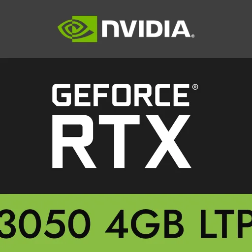 NVIDIA GeForce RTX 3050 4GB Laptop
