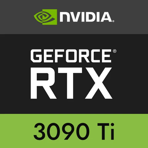 NVIDIA GeForce RTX 3090 Ti